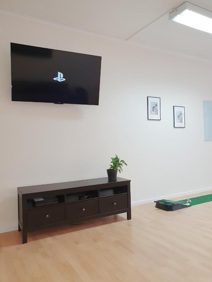 Modernes, stilvolles eingerichtetes Loft Leilighet Wien Eksteriør bilde