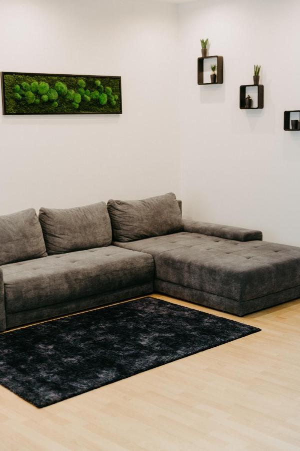 Modernes, stilvolles eingerichtetes Loft Leilighet Wien Eksteriør bilde